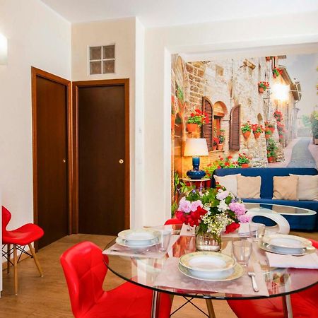 Azzurra Home Рим Екстериор снимка