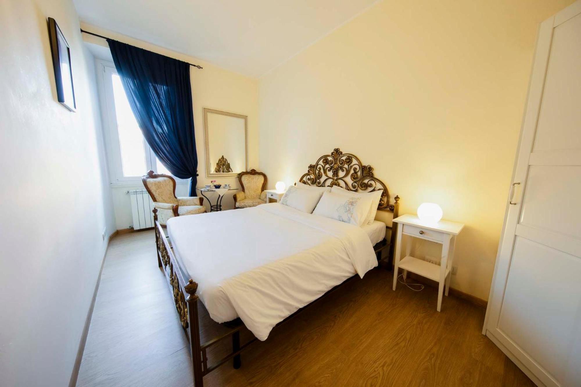 Azzurra Home Рим Екстериор снимка