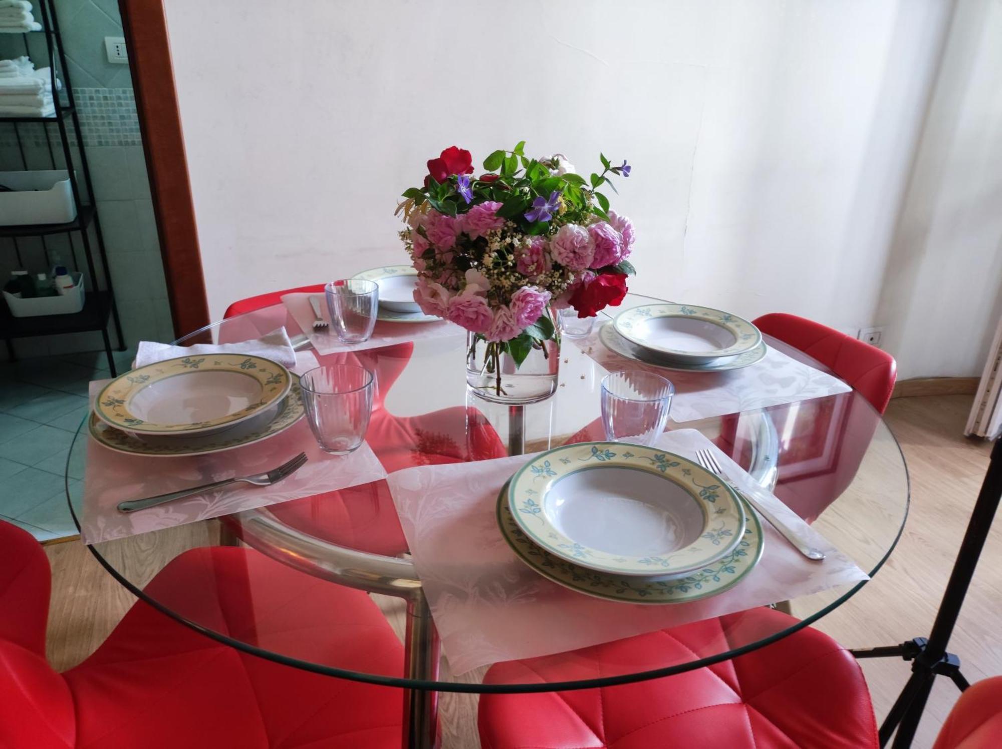 Azzurra Home Рим Екстериор снимка