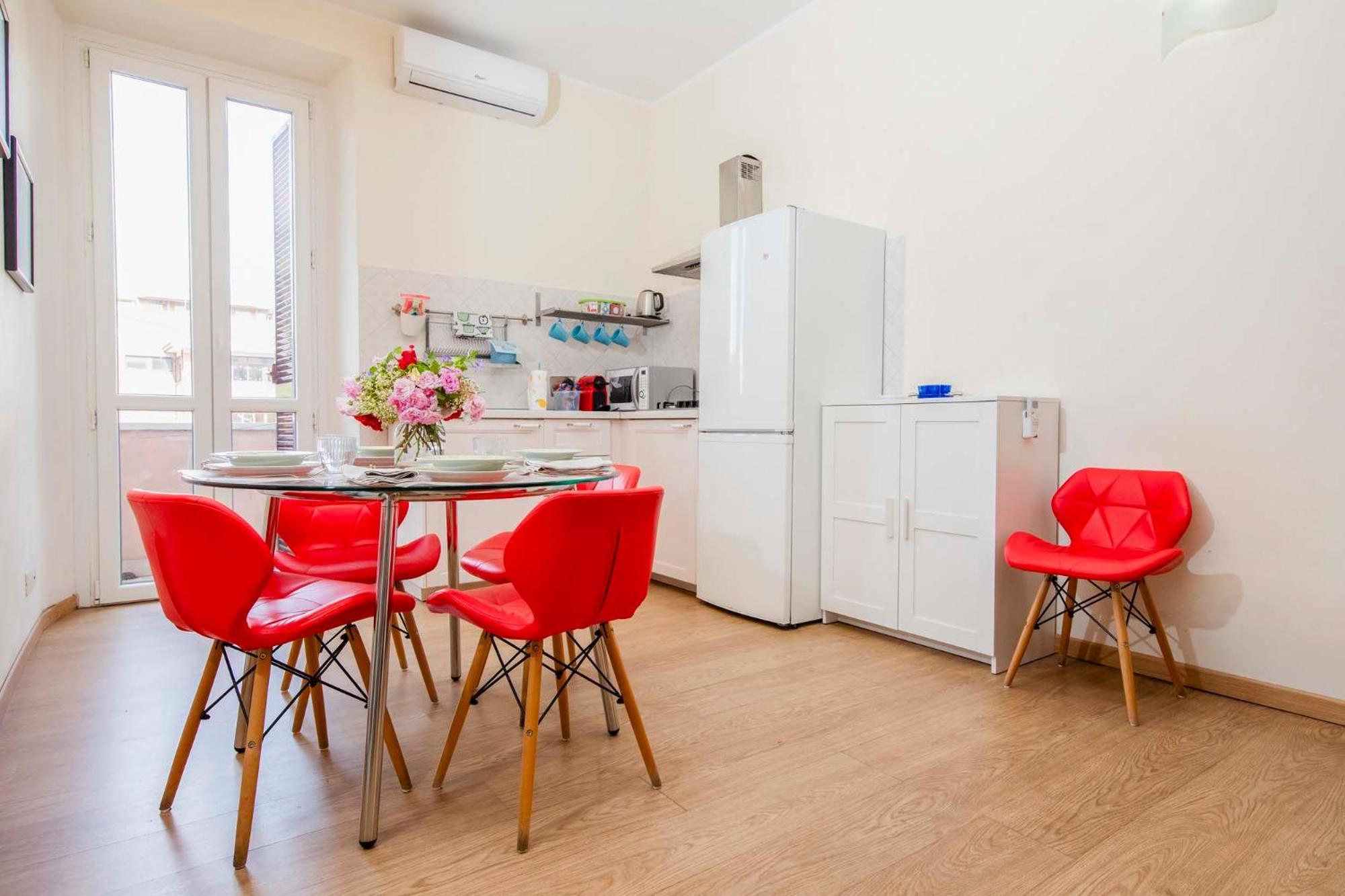 Azzurra Home Рим Екстериор снимка