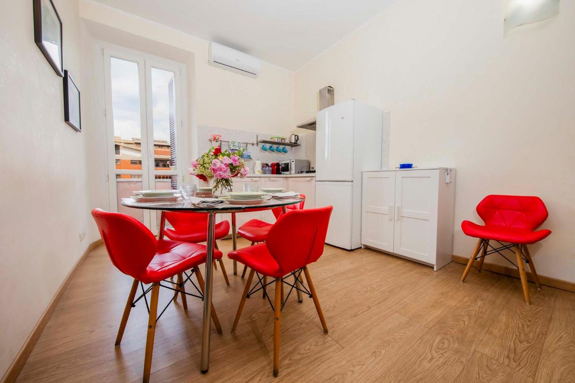 Azzurra Home Рим Екстериор снимка