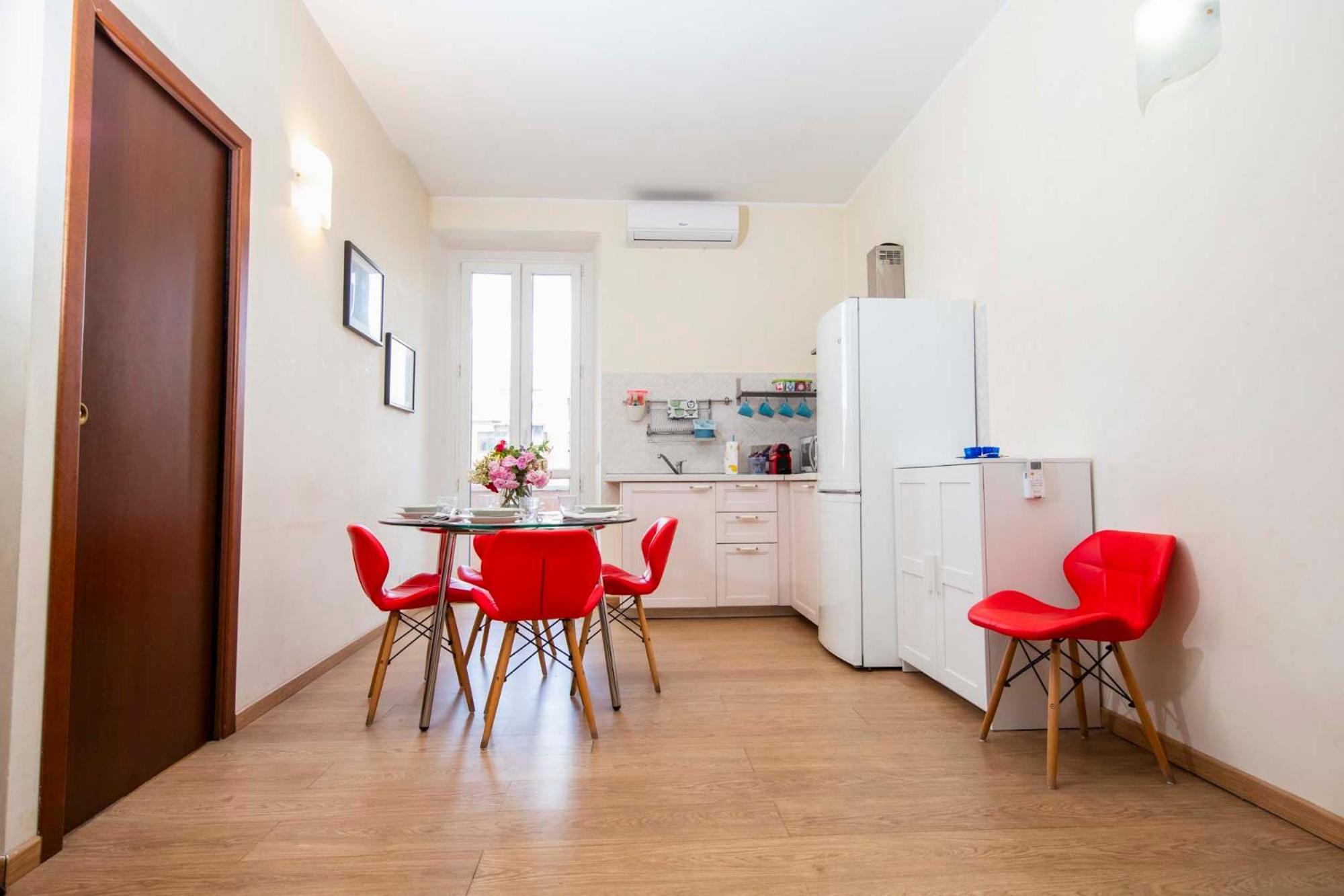 Azzurra Home Рим Екстериор снимка