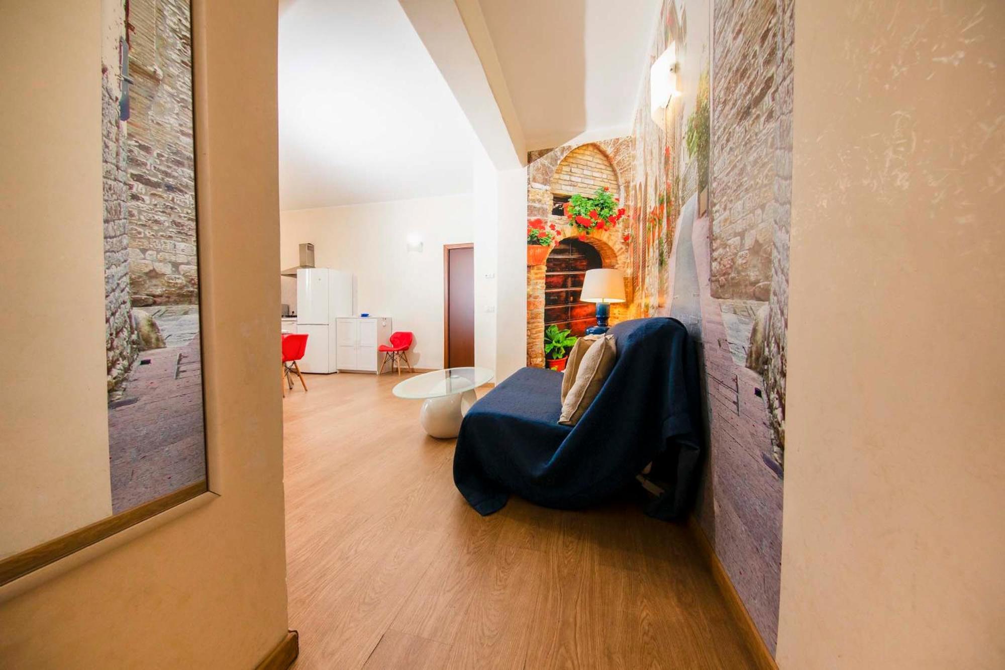 Azzurra Home Рим Екстериор снимка