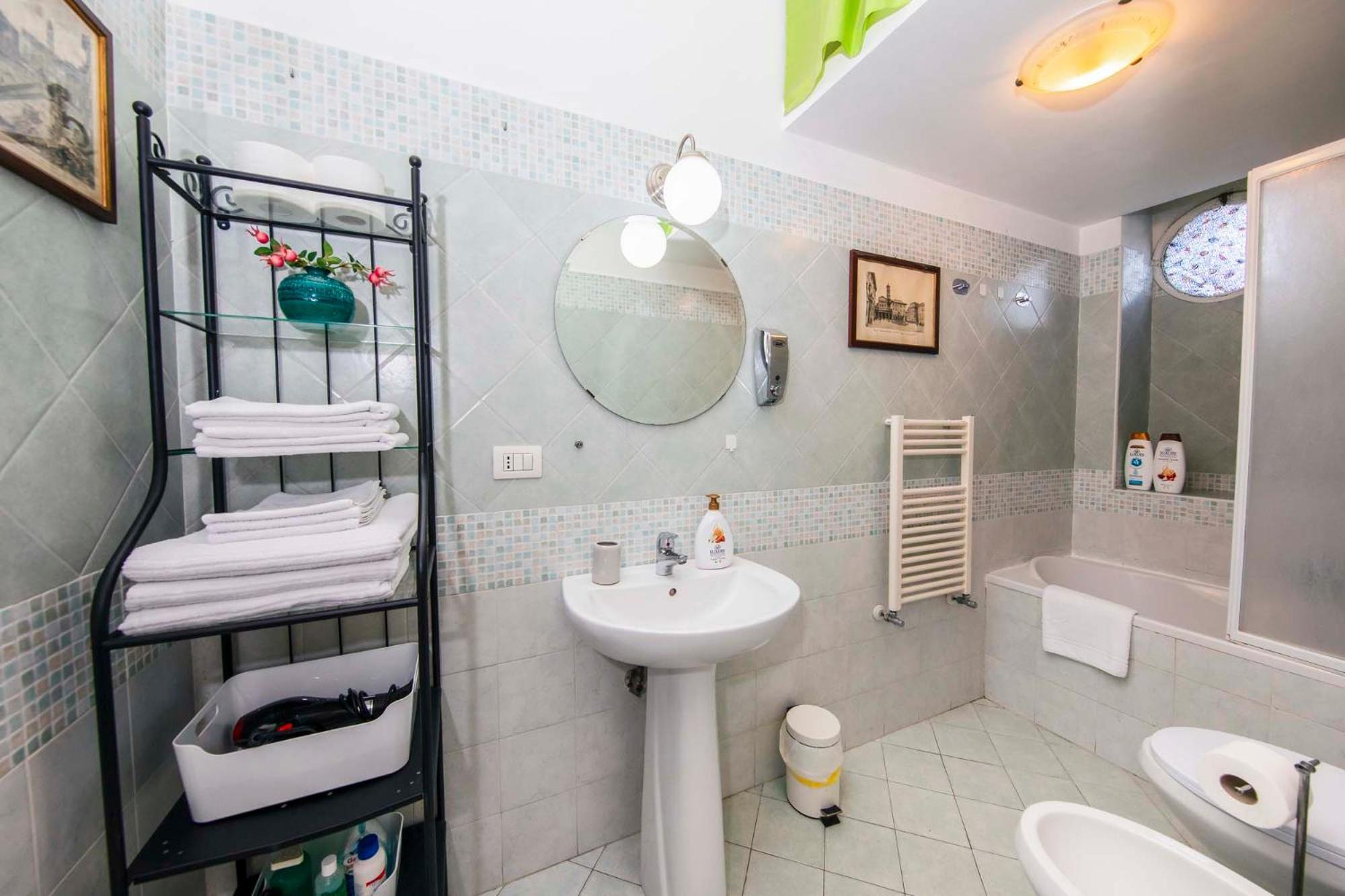 Azzurra Home Рим Екстериор снимка