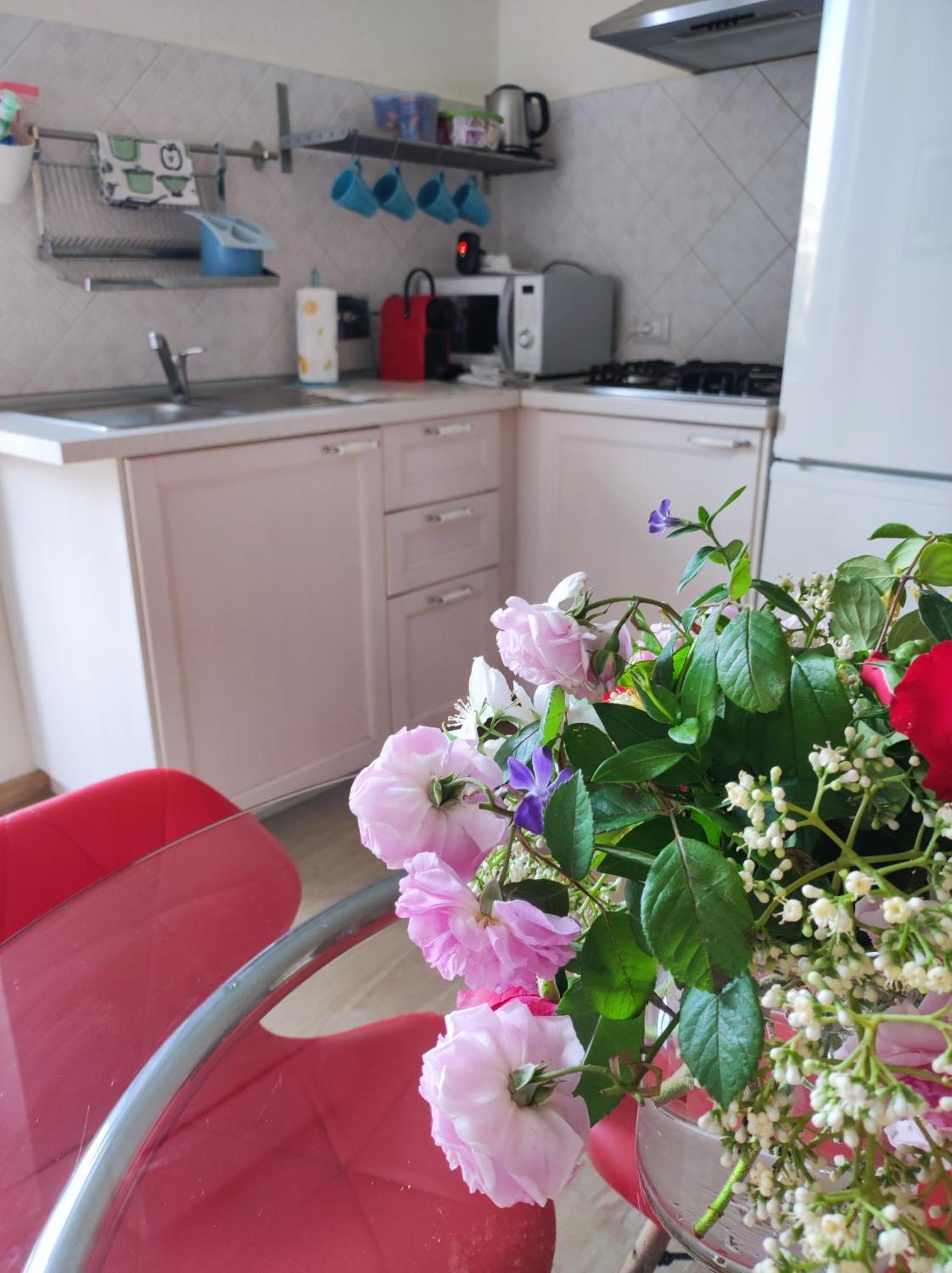 Azzurra Home Рим Екстериор снимка
