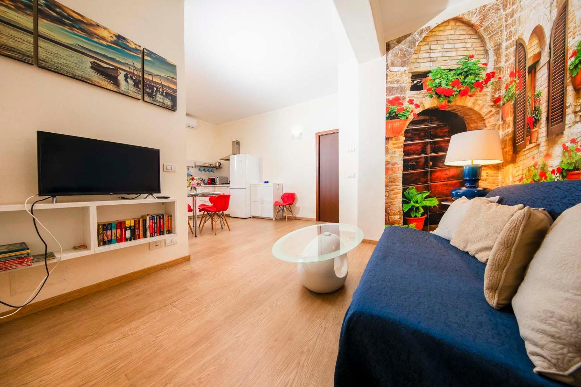 Azzurra Home Рим Екстериор снимка